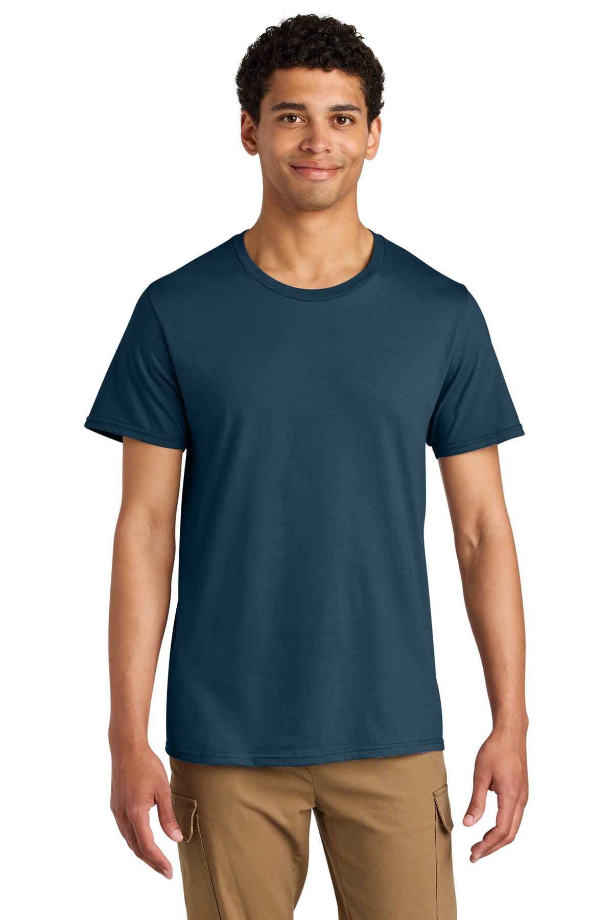 Jerzees ®  Unisex Premium Combed Ring Spun Cotton Tee 570M