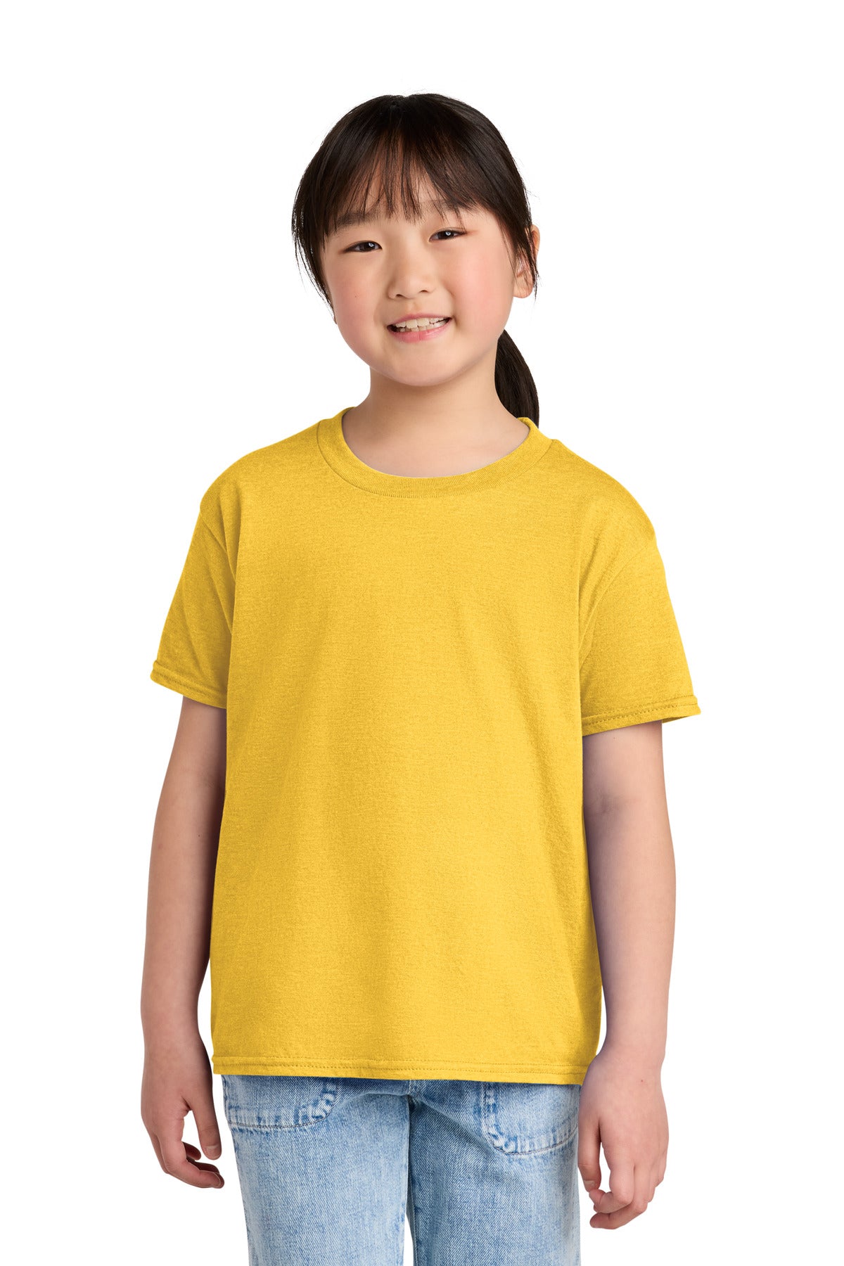 Gildan ®  Youth Softstyle ®  CVC Tee 64000BCVC