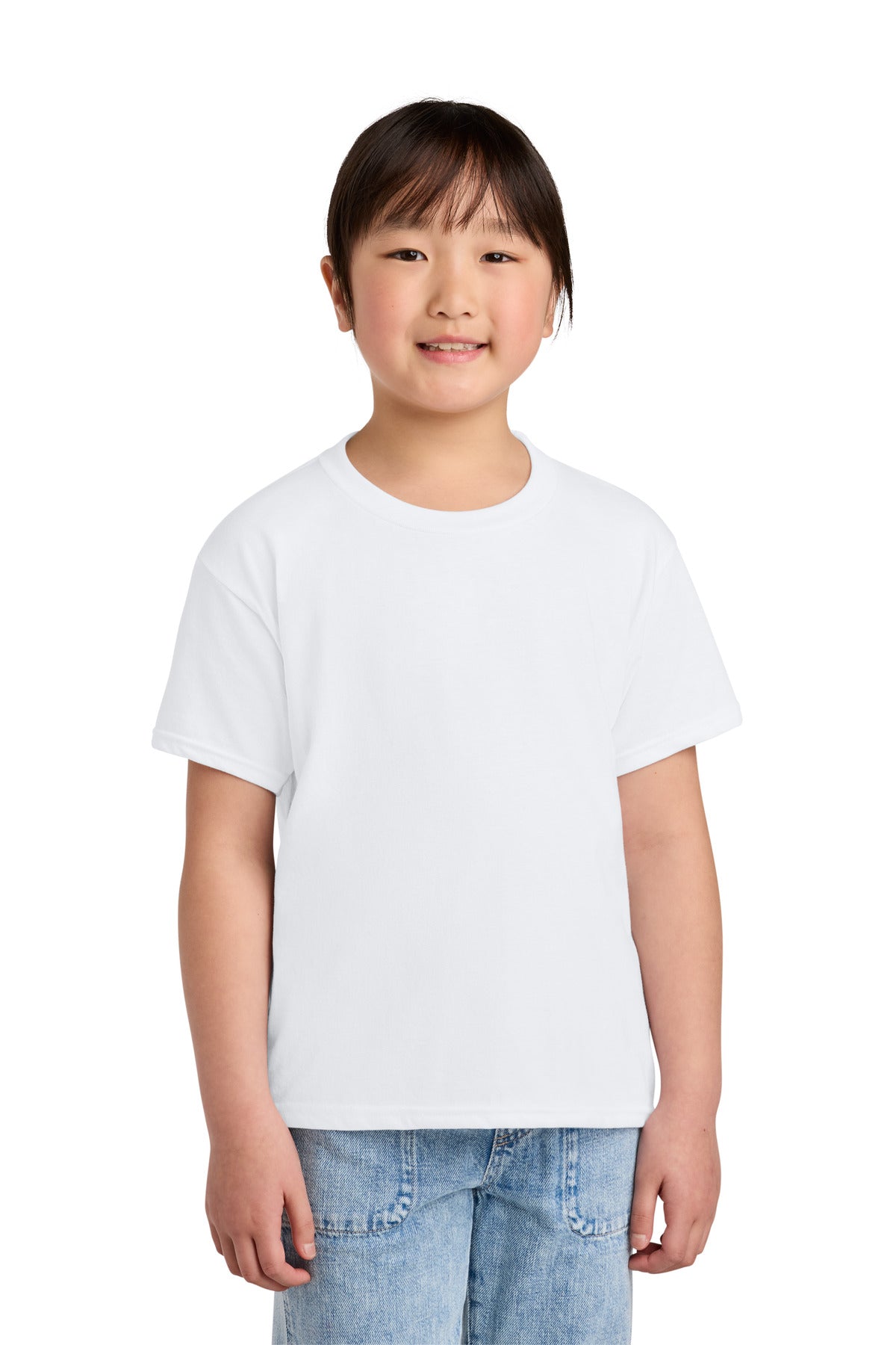 Gildan ®  Youth Softstyle ®  CVC Tee 64000BCVC