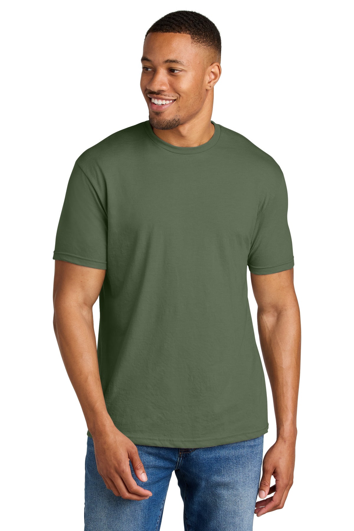 Gildan ®  Softstyle ®  CVC Tee 64000CVC