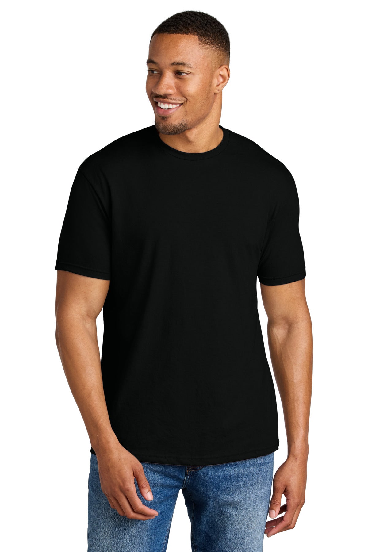 Gildan ®  Softstyle ®  CVC Tee 64000CVC