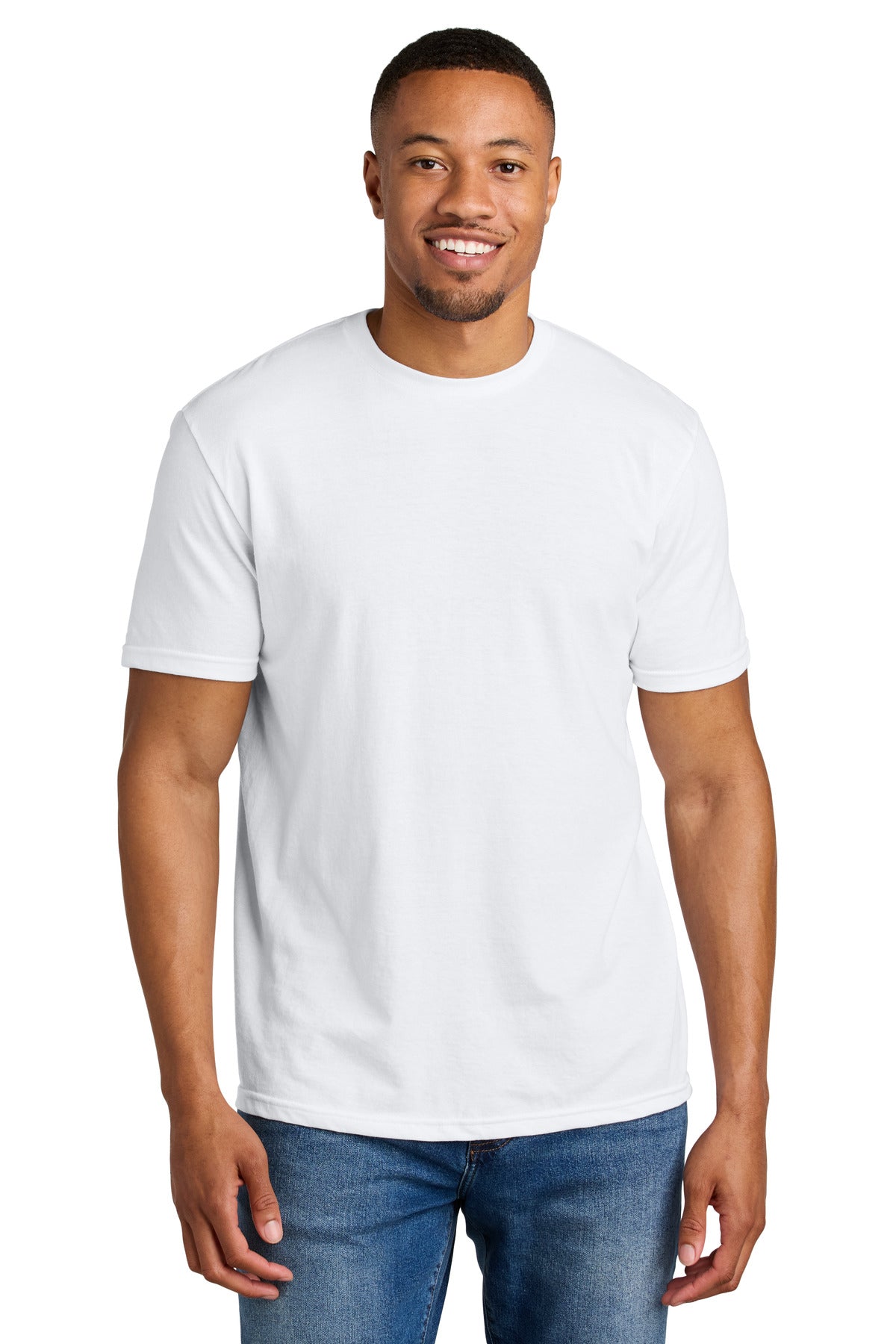 Gildan ®  Softstyle ®  CVC Tee 64000CVC