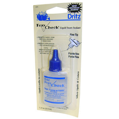 Dritz Fray Check .75oz