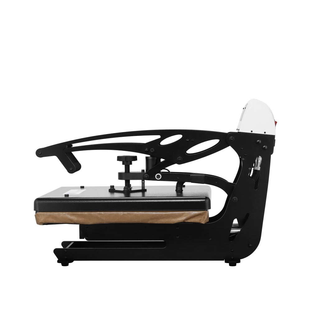ColDesi C20 Auto Clamshell Heat Press - 16