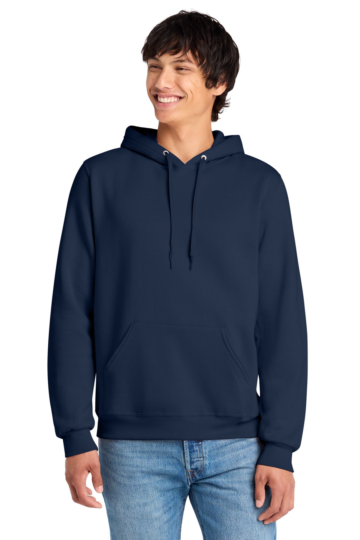 Jerzees Eco ™  Premium Blend Pullover Hooded Sweatshirt 700M