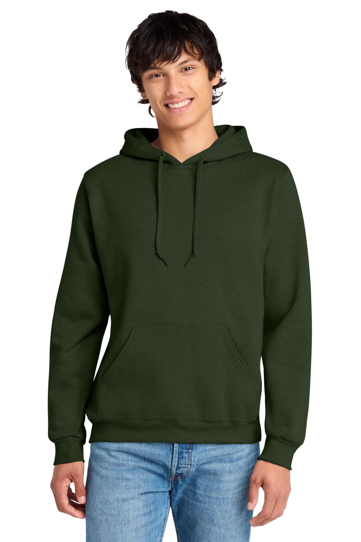 Jerzees Eco ™  Premium Blend Pullover Hooded Sweatshirt 700M