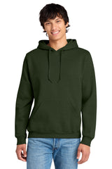 Jerzees Eco ™  Premium Blend Pullover Hooded Sweatshirt 700M