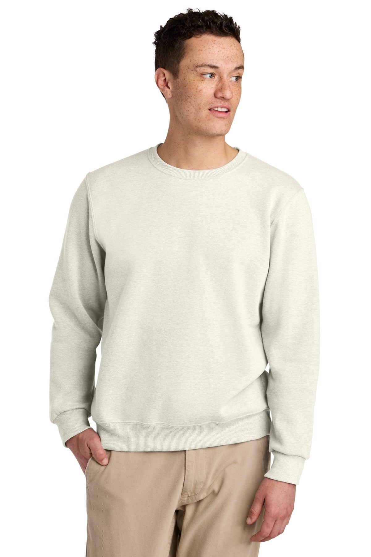 Jerzees Eco ™  Premium Blend Crewneck Sweatshirt 701M