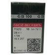 75/11 Reg Round Point - GrozBeckert
