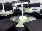 ColDesi AP360 Automated 360 Degree - 6 Station Heat Press