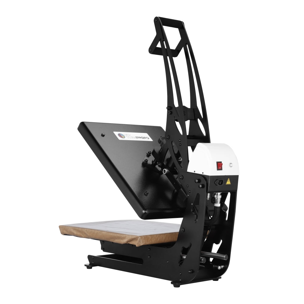 ゴンザレスです。 ColDesi C20 Auto Clamshell Heat Press - 16