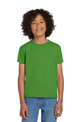 Gildan ®  Youth DryBlend ®  50 Cotton/50 Poly T-Shirt.  8000B
