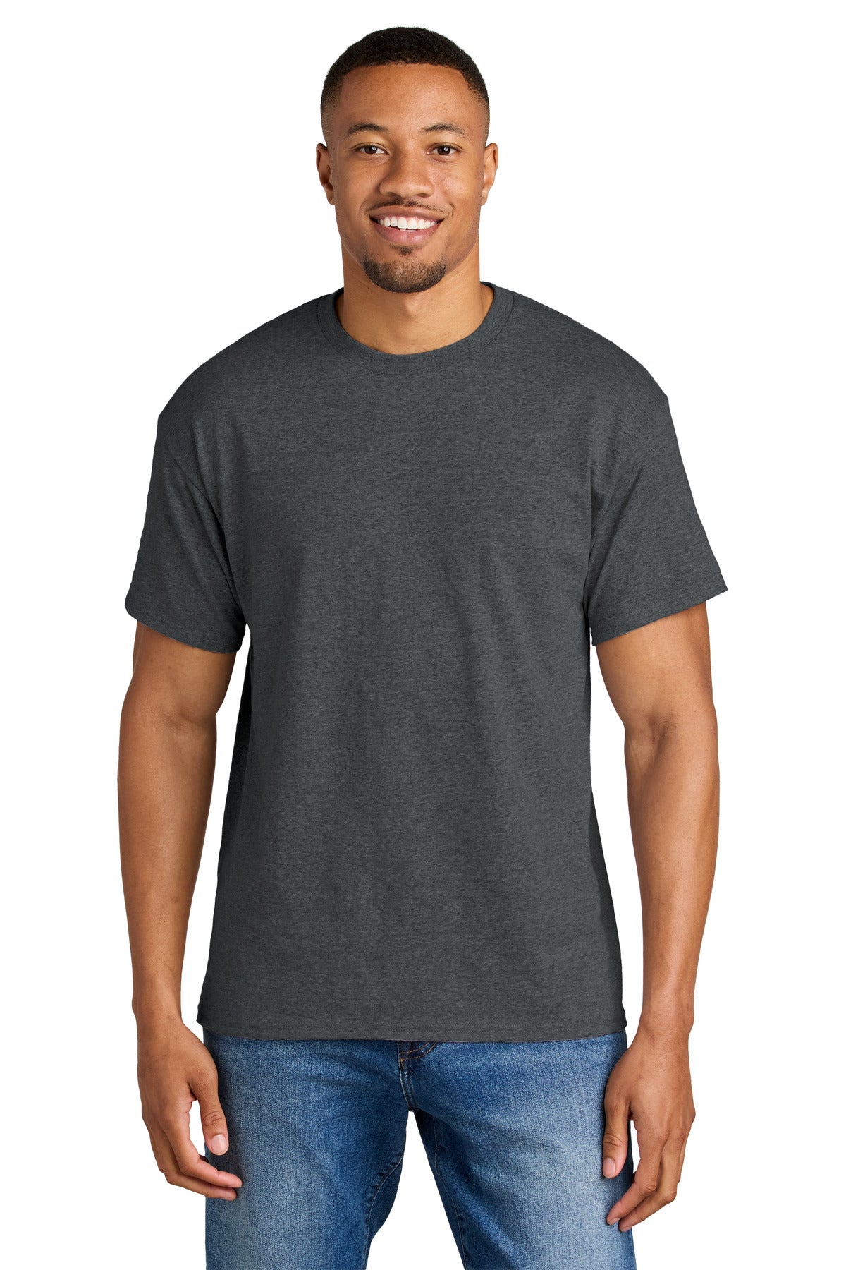 Gildan ®  DryBlend ®  50 Cotton/50 Poly T-Shirt. 8000