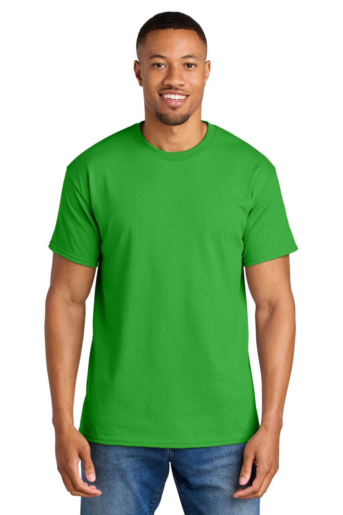 Gildan ®  DryBlend ®  50 Cotton/50 Poly T-Shirt. 8000
