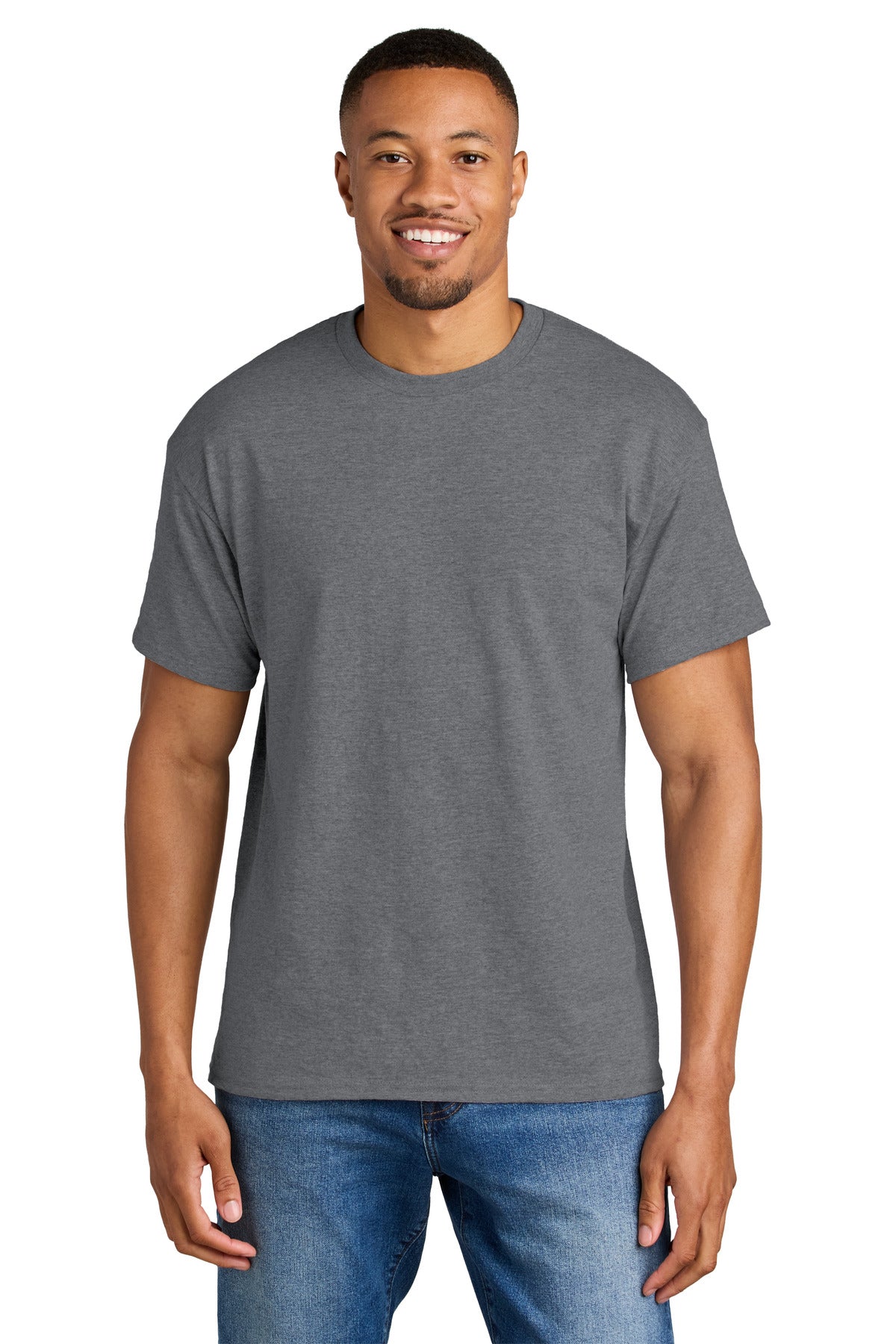 Gildan ®  DryBlend ®  50 Cotton/50 Poly T-Shirt. 8000