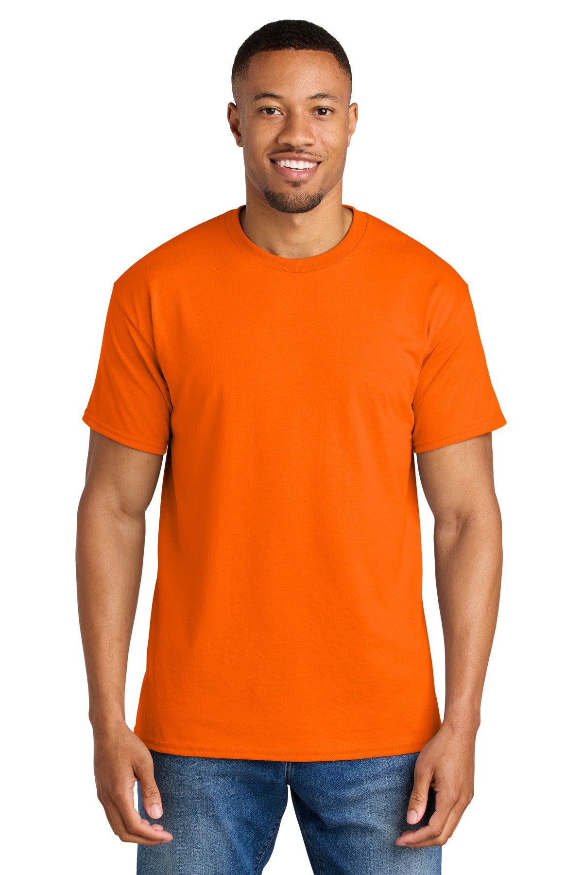 Gildan ®  DryBlend ®  50 Cotton/50 Poly T-Shirt. 8000