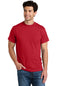 Gildan ®  - DryBlend ®  50 Cotton/50 Poly Pocket T-Shirt. 8300