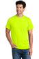 Gildan ®  - DryBlend ®  50 Cotton/50 Poly Pocket T-Shirt. 8300