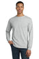 Gildan ®  - DryBlend ®  50 Cotton/50 Poly Long Sleeve T-Shirt. 8400