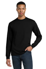 Gildan ®  - DryBlend ®  50 Cotton/50 Poly Long Sleeve T-Shirt. 8400