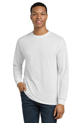 Gildan ®  - DryBlend ®  50 Cotton/50 Poly Long Sleeve T-Shirt. 8400