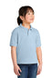Gildan ®  Youth DryBlend ®  6-Ounce Jersey Knit Sport Shirt. 8800B