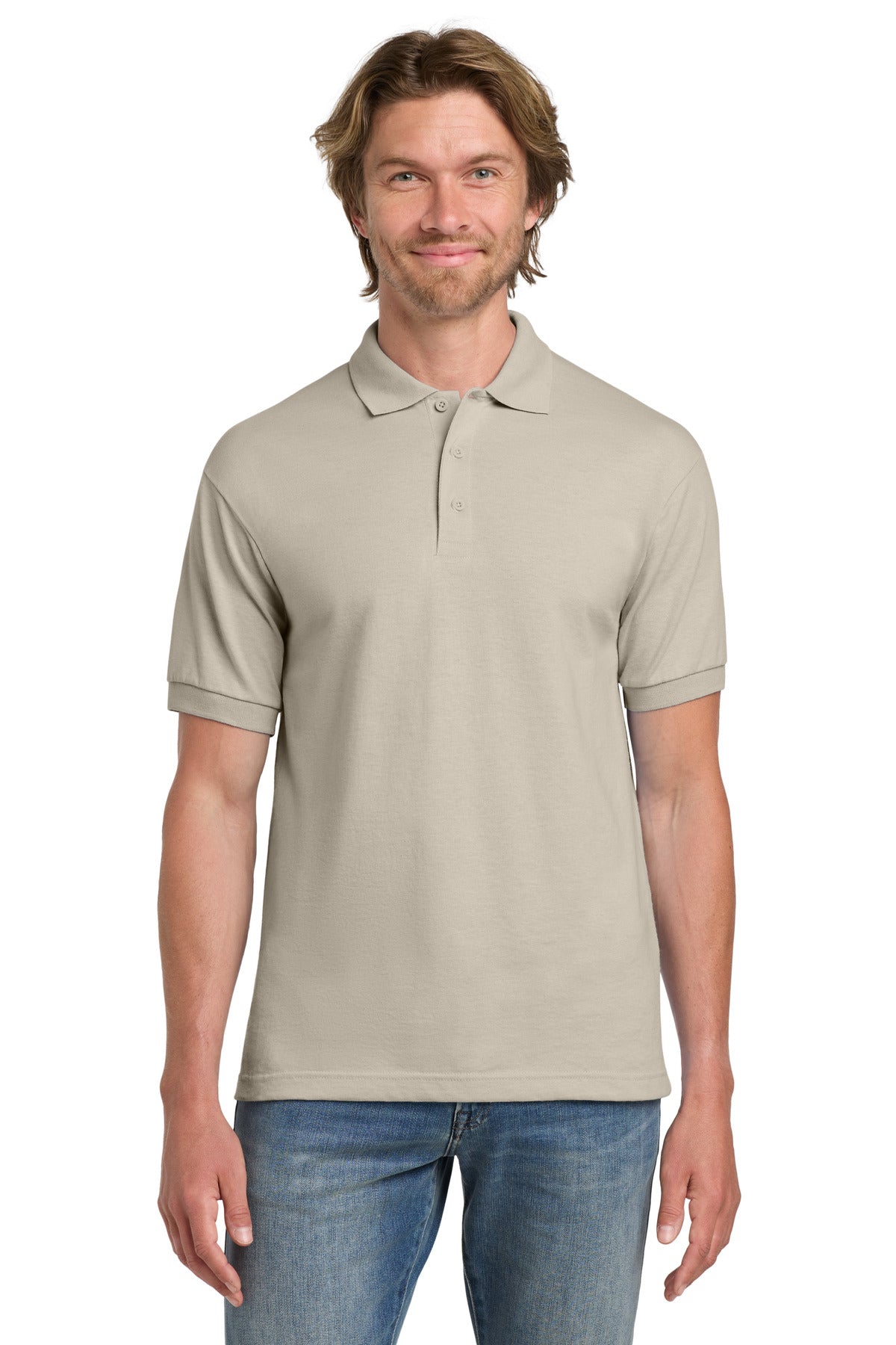 Gildan ®  - DryBlend ®  6-Ounce Jersey Knit Sport Shirt.  8800