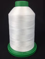 0010 Silky White Poly 5K meter / #40wt