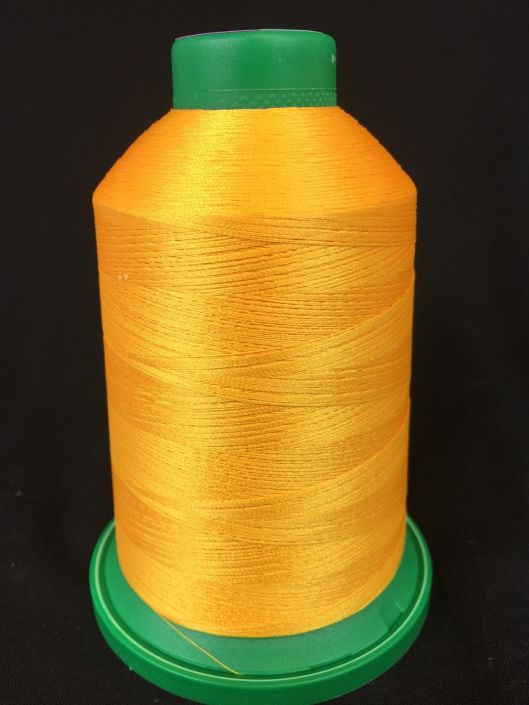 0700 Bright Yellow Poly 5K meter / #40wt