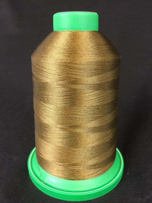 0747 Golden Brown Poly 5K meter / #40wt