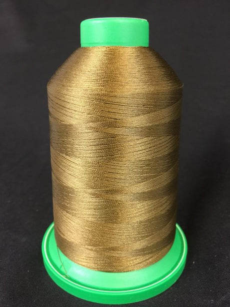 0747 Golden Brown Poly 5K meter / #40wt