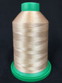 1123 Caramel Cream Poly 5K meter / #40wt