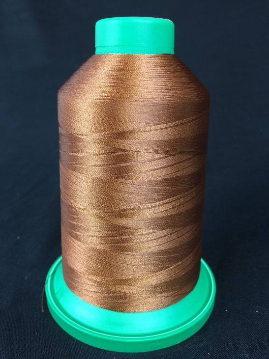 1134 Light Cocoa Poly 5K meter / #40wt