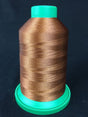 1134 Light Cocoa Poly 5K meter / #40wt