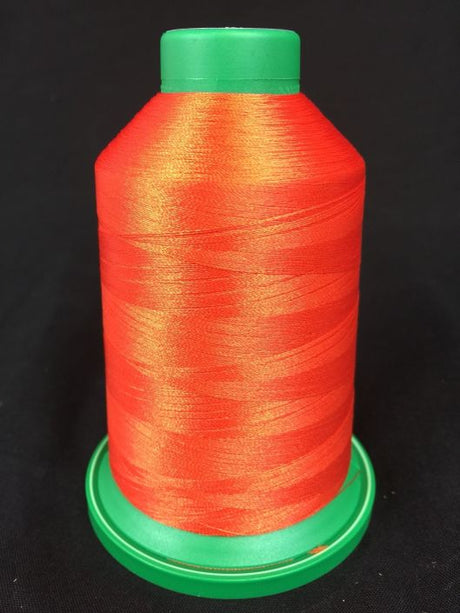 1301 Paprika Poly 5K meter / #40wt