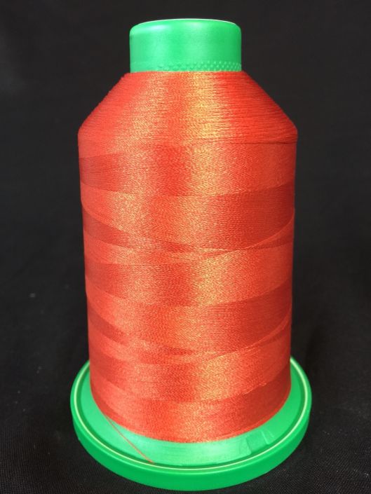 1312 Burnt Orange Poly 5K meter / #40wt