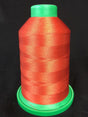 1312 Burnt Orange Poly 5K meter / #40wt