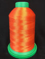 1321 Dark Orange Poly 5K meter / #40wt