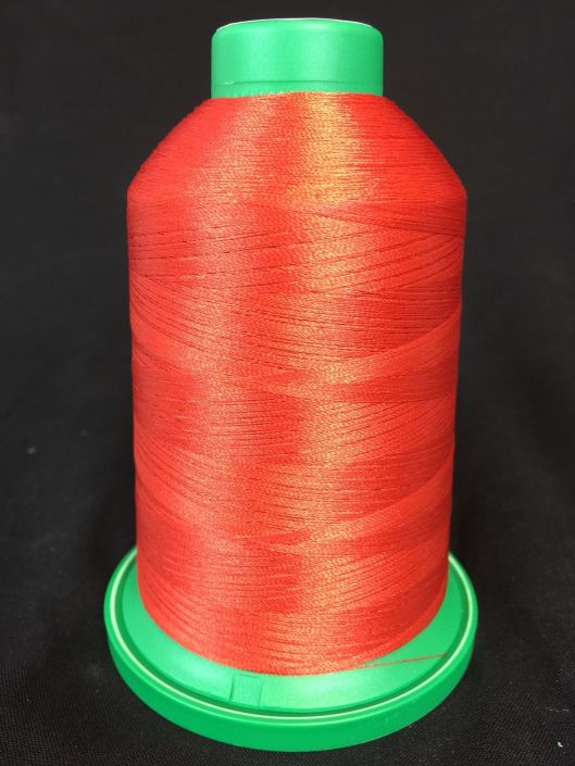 1335 Dark Rust Poly 5K meter / #40wt