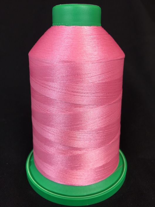2152 Heather Pink Poly 5K meter / #40wt