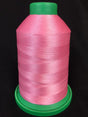 2152 Heather Pink Poly 5K meter / #40wt