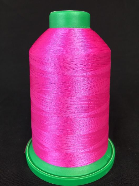 2508 Hot Pink Poly 5K meter / #40wt