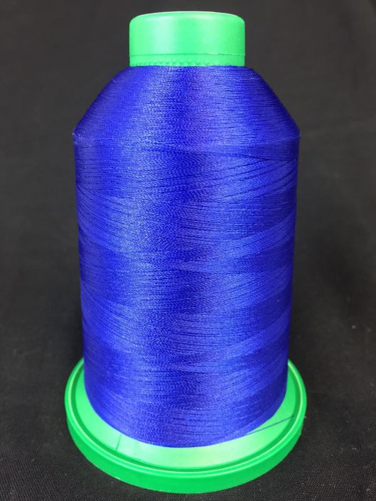 3333 Fire Blue Poly 5K meter / #40wt