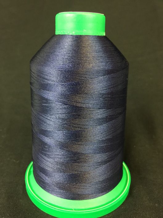 3355 Dark Indigo Poly 5K meter / #40wt