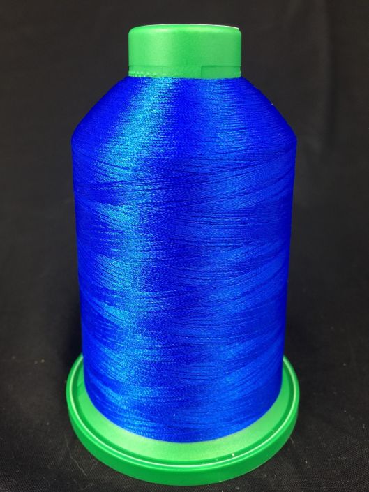 3510 Electric Blue Poly 5K meter / #40wt