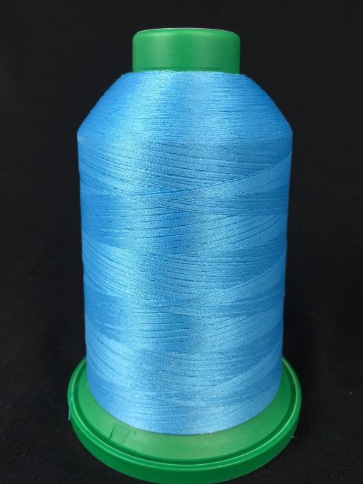 3910 Crystal Blue Poly 5K meter / #40wt