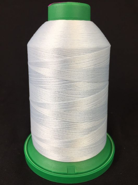 3963 Hint of Blue Poly 5K meter / #40wt