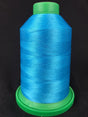 4010 Caribbean Blue Poly 5K meter / #40wt