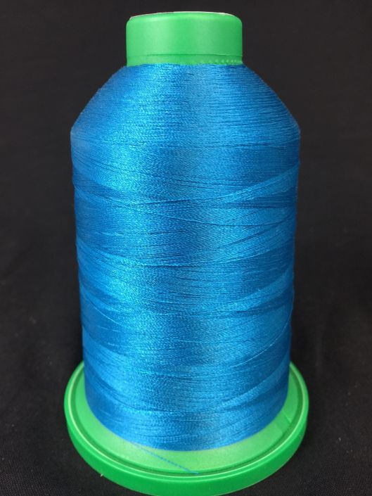 4116 Dark Teal Poly 5K meter / #40wt