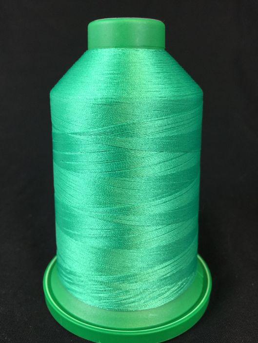 5210 Trellis Green Poly 5K meter / #40wt